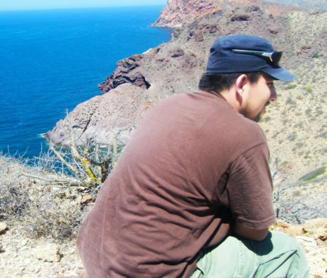  Uma pausa de frente para o mar